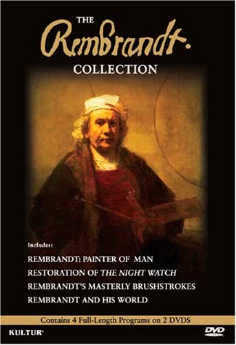 Amazon.co.jp: Rembrandt Collection [DVD] : DVD